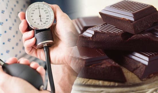 Cocoa Lowers Blood Pressure